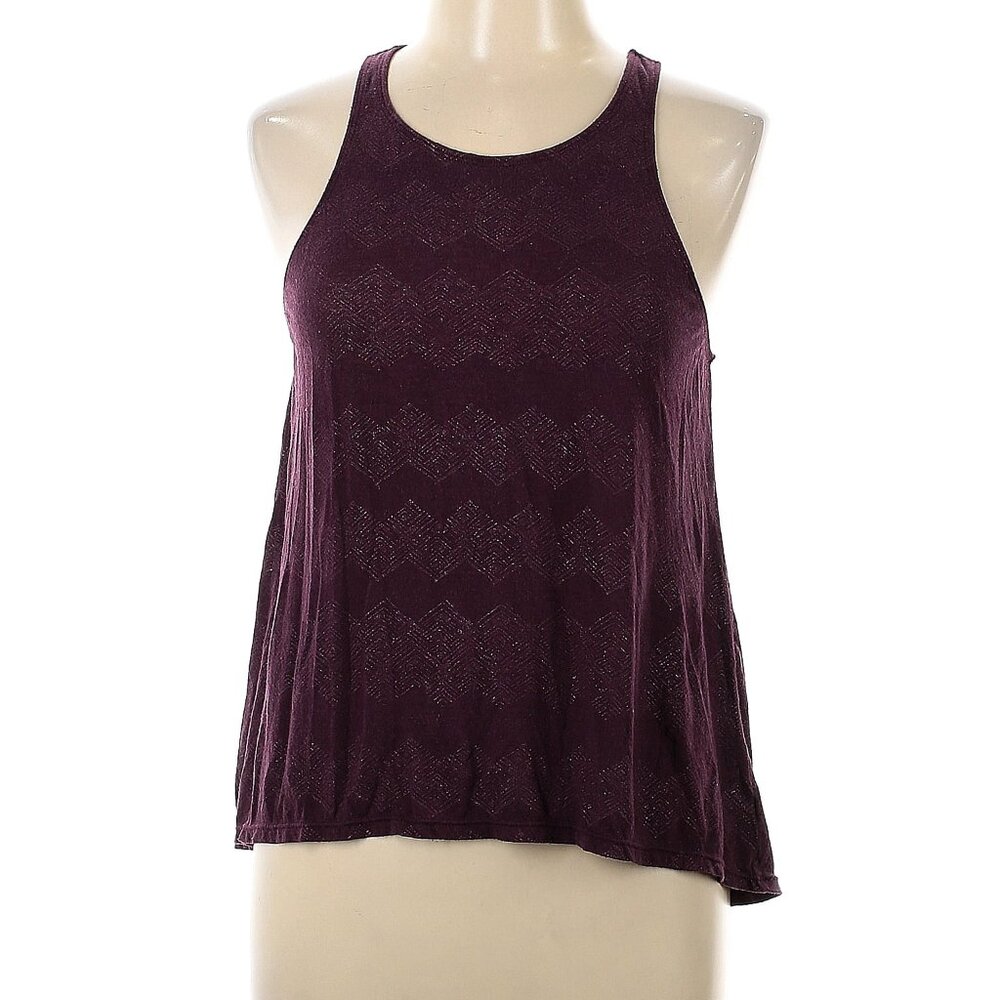 American Eagle Geometric Tank-Top - Size Small
